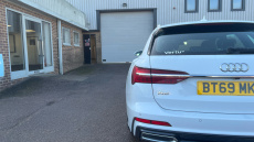 Audi A6 40 TDI S Line 5dr S Tronic Diesel Estate